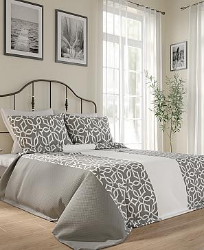 Комплект штор «Вилсон (серый)» | фото 3