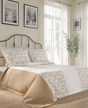 Комплект штор «Гимсина (бежевый)» | фото 3