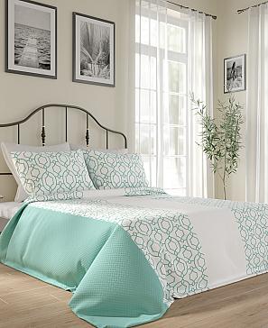 Комплект штор «Гимсина (бирюзовый)» | фото 3