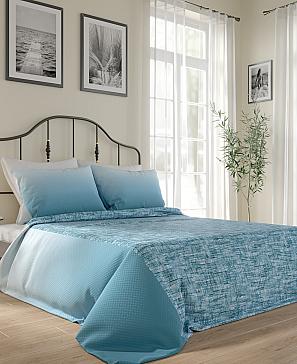 Комплект штор «Чакион (голубой)» | фото 3