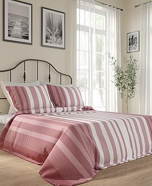 Комплект штор «Скарис (розовый)» | фото 3