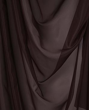 Тюль «Вет»  цвета венге