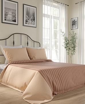 Комплект штор «Крисби (карамельный)»