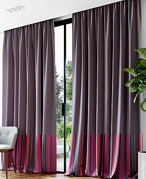 Комплект штор «Биримио» | фото