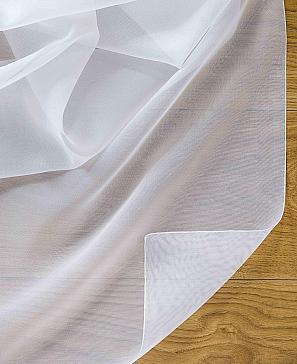 Комплект штор «Стракт» коричневого цвета