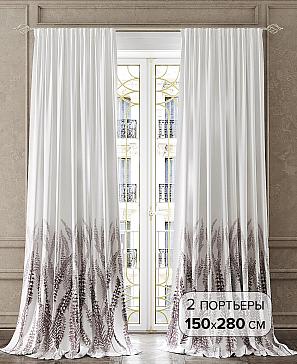 Комплект штор «Ломрин» | фото