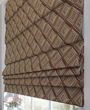 Готовые римские шторы «Моритон»