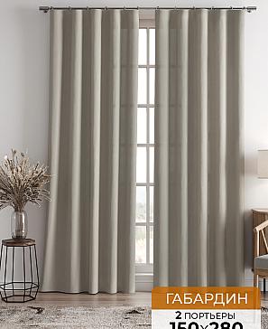 Комплект штор «Карес» | фото