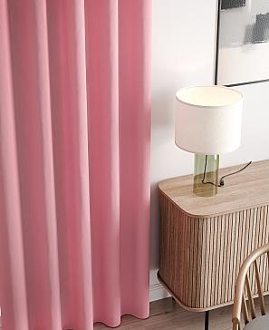 Комплект штор «Карес (пастельно-розовый)» | фото 3