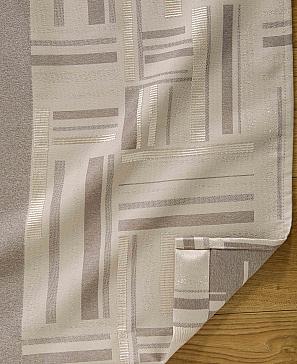 Комплект штор «Геомри (серый)» | фото 3