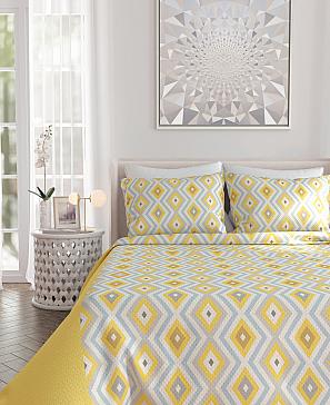 Комплект штор «Нортион (желтый)» | фото 3