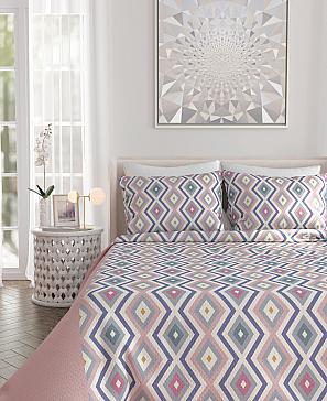 Комплект штор «Нортион (розовый)» | фото 3