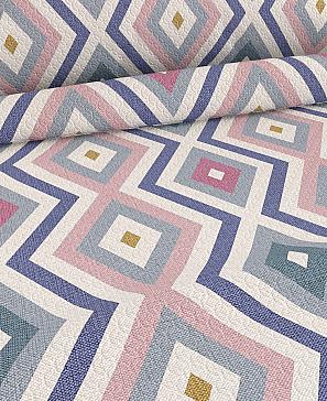 Комплект штор «Нортион (розовый)»