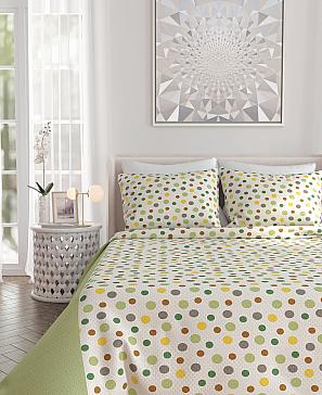 Комплект штор «Претис (зеленый)» | фото 3