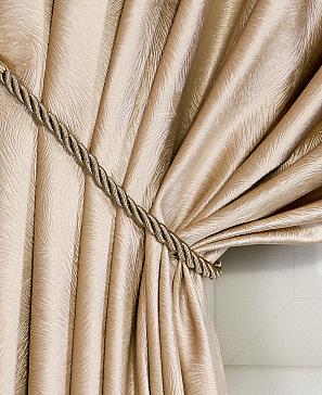 Комплект штор «Алфбах» цвета экрю