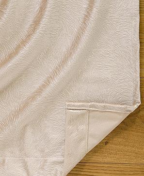 Комплект штор «Алфбах» цвета экрю