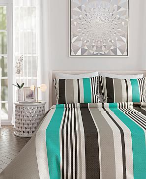 Комплект штор «Валиос (бирюзовый)» | фото 3