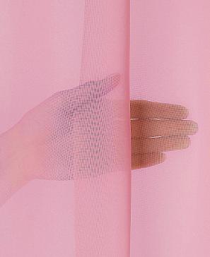 Комплект штор «Матуш» розового цвета