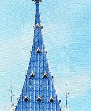 Комплект фотоштор «Исторический центр» | фото 3