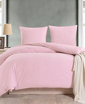Постельное белье «Димжис» розовое