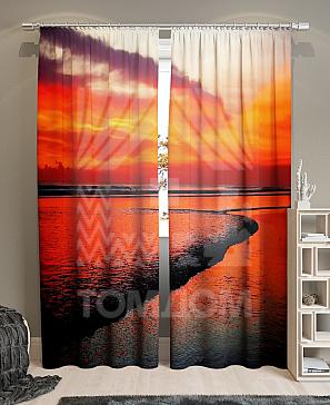 Комплект фотоштор «Богатство цвета» | фото 2