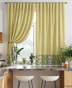 Комплект штор «Фирало»