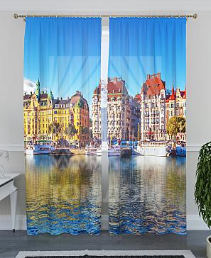 Комплект фотоштор «Летняя пора» | фото 2