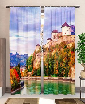 Замок в Австрии