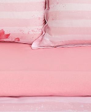 Постельное белье Розовый фламинго