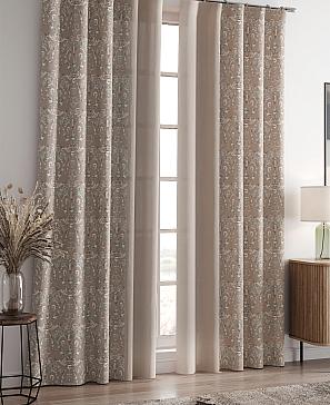 Комплект штор «Честин (бежевый)»