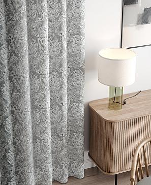 Комплект штор «Бритис (серый)» | фото 3