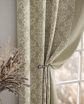 Комплект штор «Гирин (бежевый)»