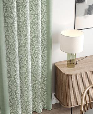 Комплект штор «Оркин (зеленый)» | фото 3