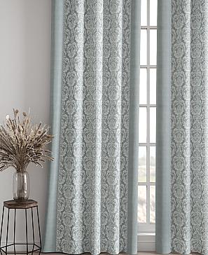 Комплект штор «Оркин (серый)»