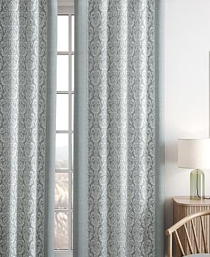 Комплект штор «Оркин (серый)»