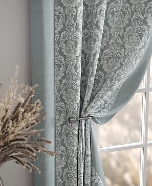 Комплект штор «Оркин (серый)»