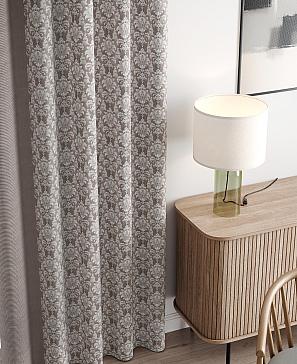 Комплект штор «Эгберт (коричневый)» | фото 3