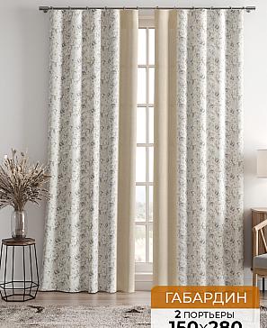 Комплект штор «Долорани» | фото