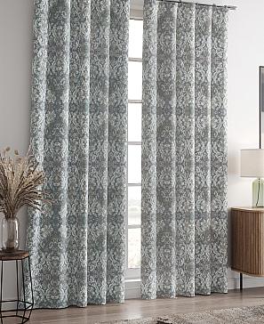 Комплект штор «Гролин (серый)» | фото 2