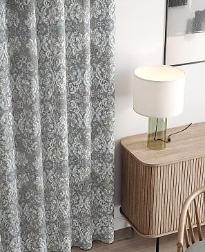 Комплект штор «Гролин (серый)» | фото 3