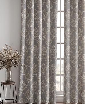 Комплект штор «Луврис (бежевый)»