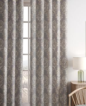 Комплект штор «Луврис (бежевый)»