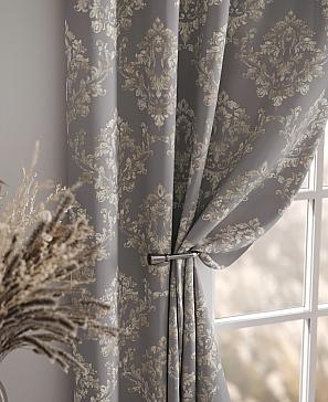 Комплект штор «Луврис (бежевый)»