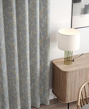 Комплект штор «Ронил (серый)» | фото 3