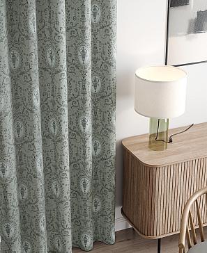 Комплект штор «Роксис (серый)» | фото 3