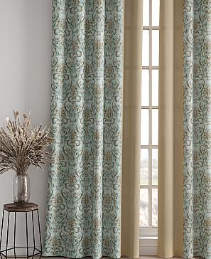 Комплект штор «Глориб»