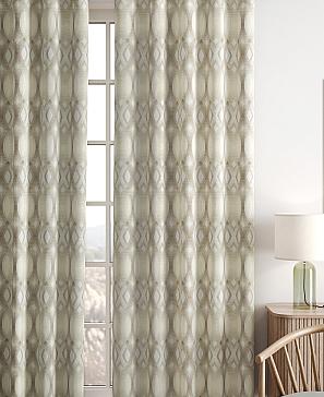 Комплект штор «Горнис (бежевый)»