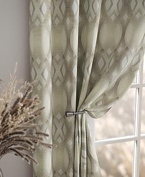Комплект штор «Горнис (бежевый)»