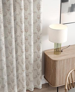 Комплект штор «Бривис (бежевый)» | фото 3