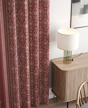 Комплект штор «Султан (паприка)» | фото 3